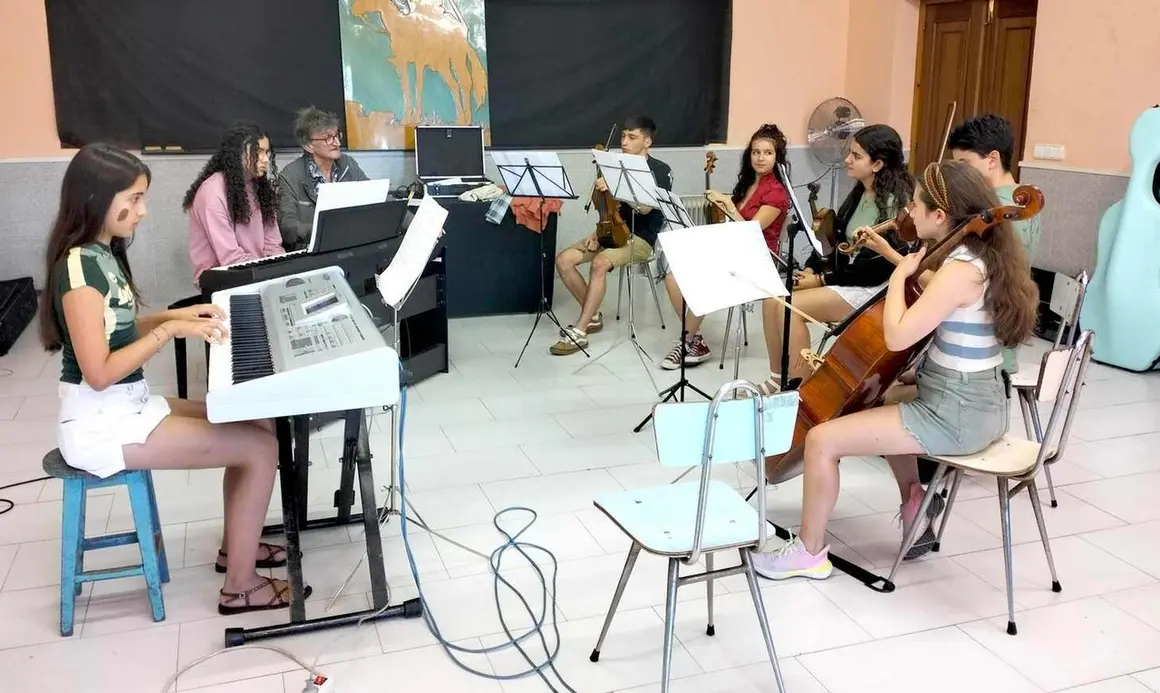 Clases de improvisaci&oacute;n
