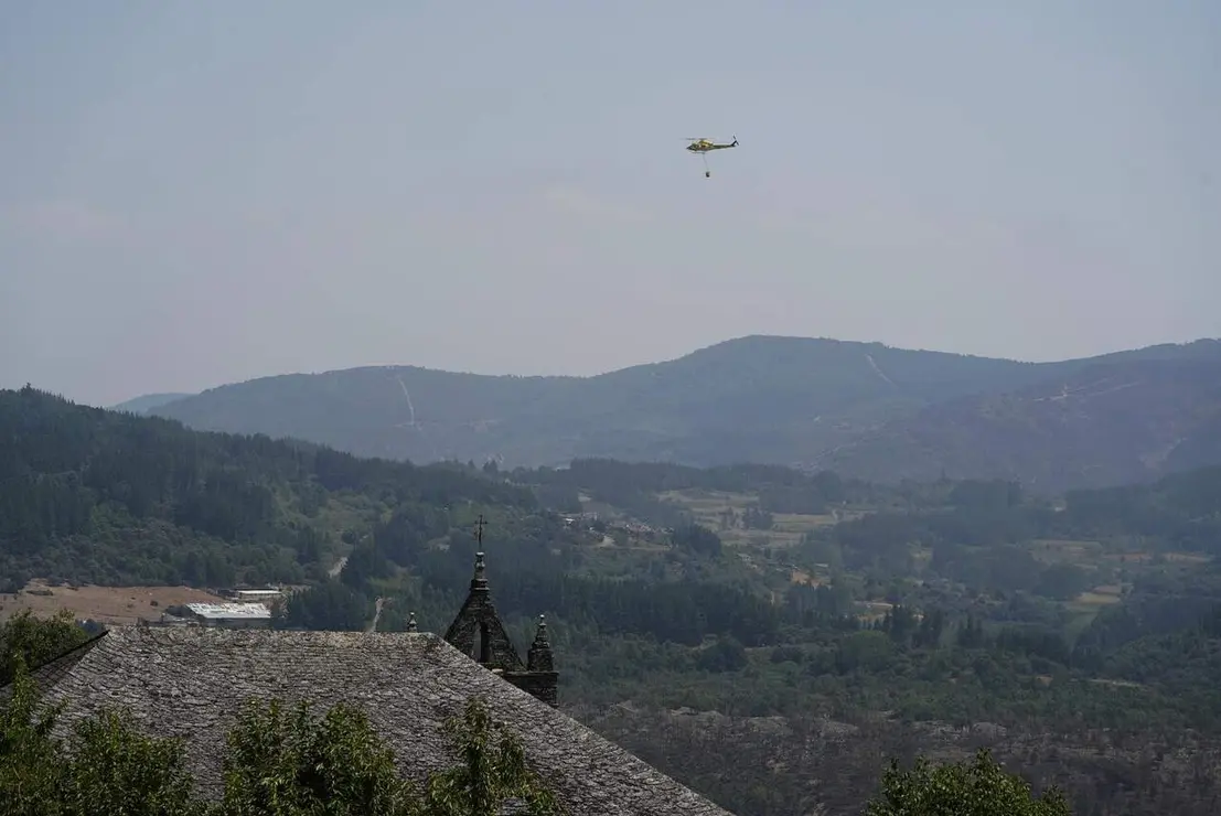 Moreda incendio forestal (6)