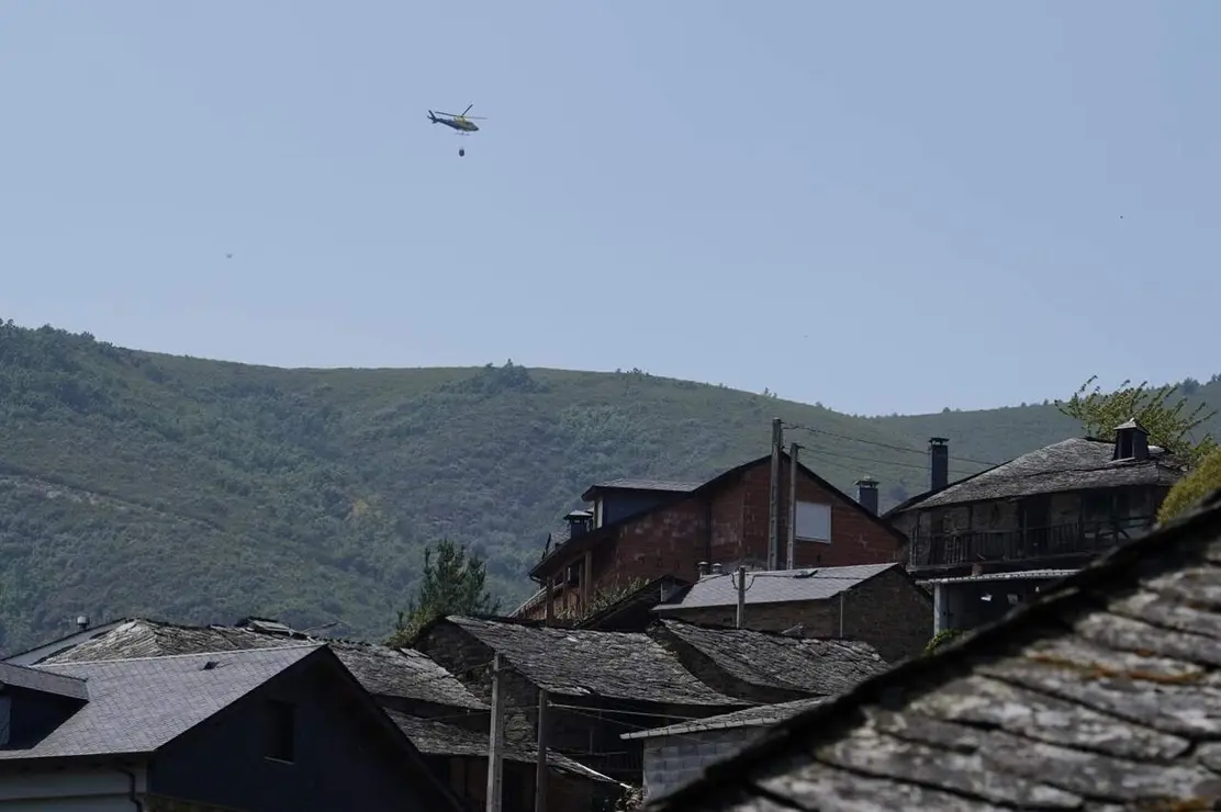 Moreda incendio forestal (7)