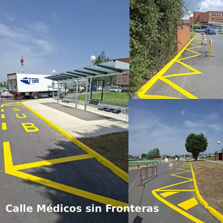 La Brigada de Obras del Ayuntamiento de Ponferrada ha completado 1.600 intervenciones entre los meses de mayo y el 27 de julio de este a&ntilde;o, seg&uacute;n el balance presentado en la comisi&oacute;n informativa de la Concejal&iacute;a de Infr (3)