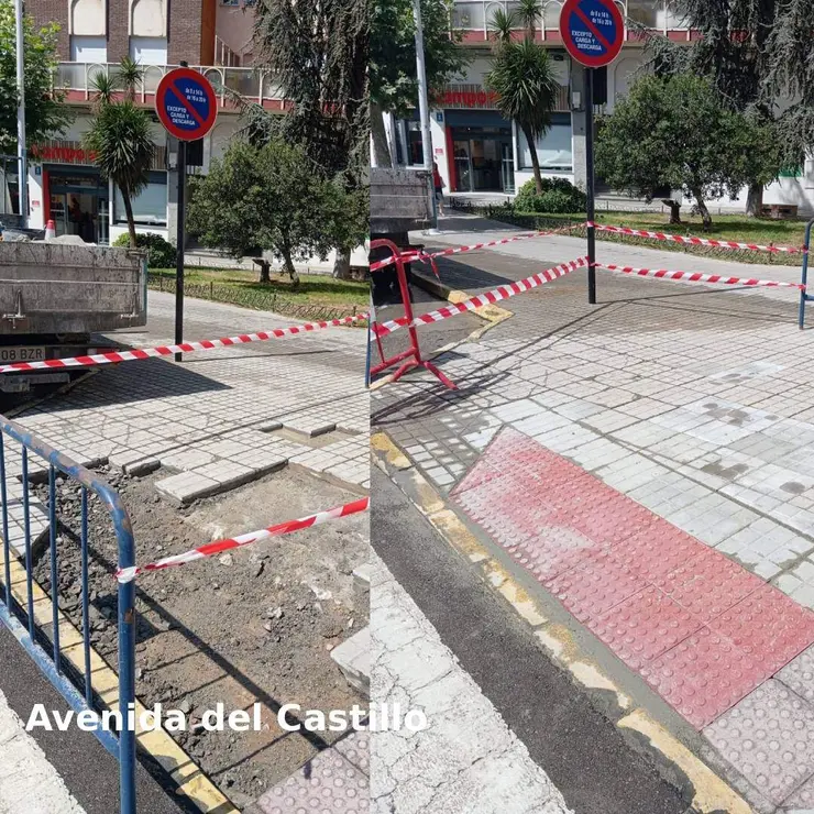 La Brigada de Obras del Ayuntamiento de Ponferrada ha completado 1.600 intervenciones entre los meses de mayo y el 27 de julio de este a&ntilde;o, seg&uacute;n el balance presentado en la comisi&oacute;n informativa de la Concejal&iacute;a de Infr (8)