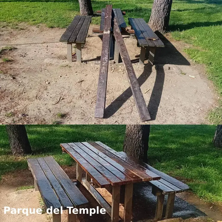 La Brigada de Obras del Ayuntamiento de Ponferrada ha completado 1.600 intervenciones entre los meses de mayo y el 27 de julio de este a&ntilde;o, seg&uacute;n el balance presentado en la comisi&oacute;n informativa de la Concejal&iacute;a de Infr (9)