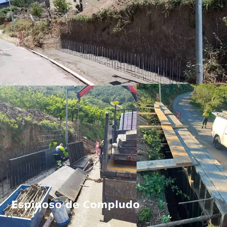 La Brigada de Obras del Ayuntamiento de Ponferrada ha completado 1.600 intervenciones entre los meses de mayo y el 27 de julio de este a&ntilde;o, seg&uacute;n el balance presentado en la comisi&oacute;n informativa de la Concejal&iacute;a de Infr (10)