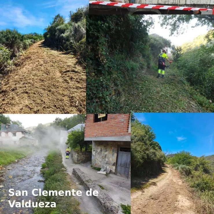 La Brigada de Obras del Ayuntamiento de Ponferrada ha completado 1.600 intervenciones entre los meses de mayo y el 27 de julio de este a&ntilde;o, seg&uacute;n el balance presentado en la comisi&oacute;n informativa de la Concejal&iacute;a de Infr (12)