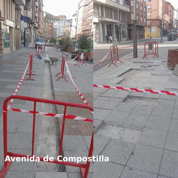 La Brigada de Obras del Ayuntamiento de Ponferrada ha completado 1.600 intervenciones entre los meses de mayo y el 27 de julio de este a&ntilde;o, seg&uacute;n el balance presentado en la comisi&oacute;n informativa de la Concejal&iacute;a de Infr (14)