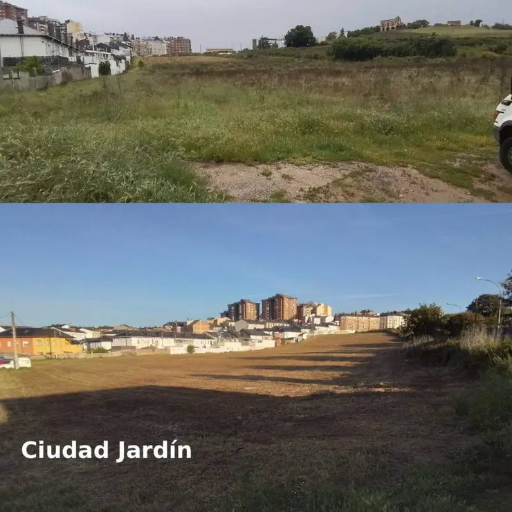 La Brigada de Obras del Ayuntamiento de Ponferrada ha completado 1.600 intervenciones entre los meses de mayo y el 27 de julio de este a&ntilde;o, seg&uacute;n el balance presentado en la comisi&oacute;n informativa de la Concejal&iacute;a de Infr (15)