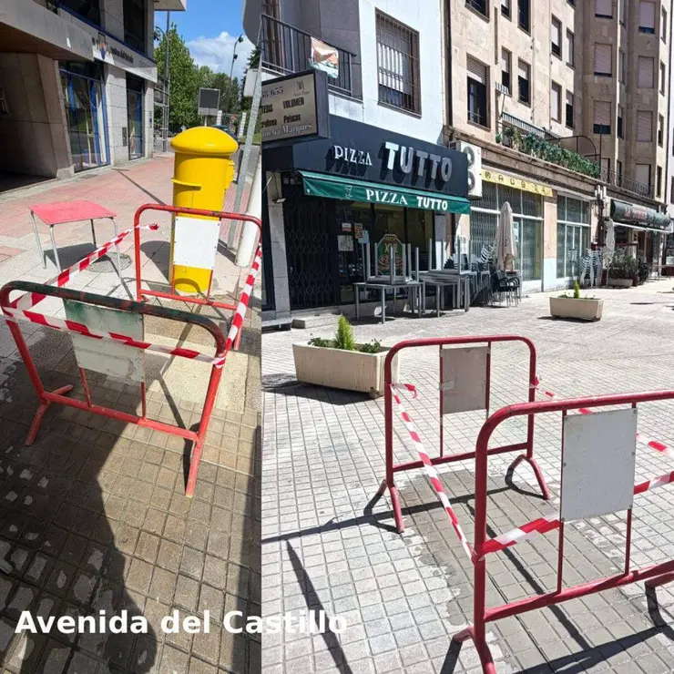 La Brigada de Obras del Ayuntamiento de Ponferrada ha completado 1.600 intervenciones entre los meses de mayo y el 27 de julio de este a&ntilde;o, seg&uacute;n el balance presentado en la comisi&oacute;n informativa de la Concejal&iacute;a de Infr (16)