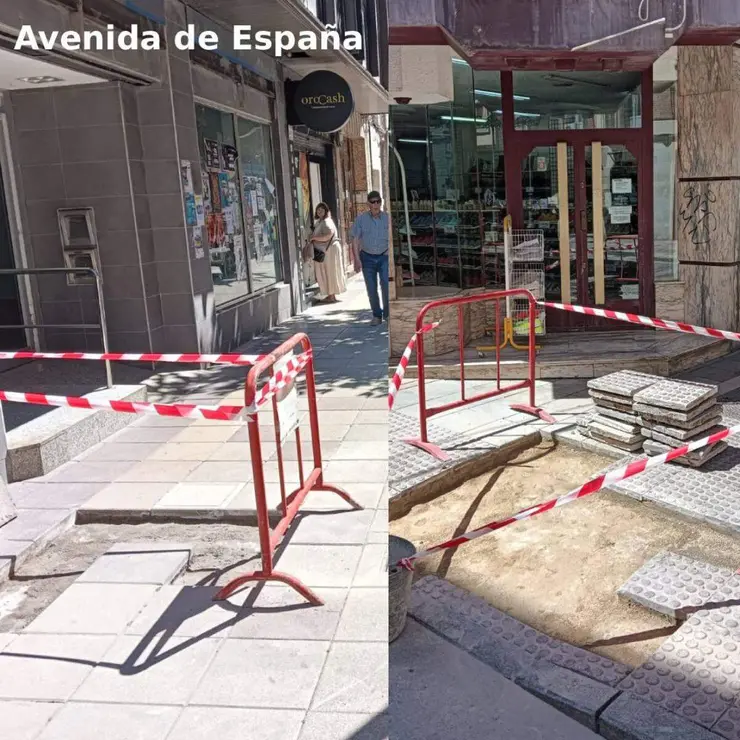 La Brigada de Obras del Ayuntamiento de Ponferrada ha completado 1.600 intervenciones entre los meses de mayo y el 27 de julio de este a&ntilde;o, seg&uacute;n el balance presentado en la comisi&oacute;n informativa de la Concejal&iacute;a de Infr (21)