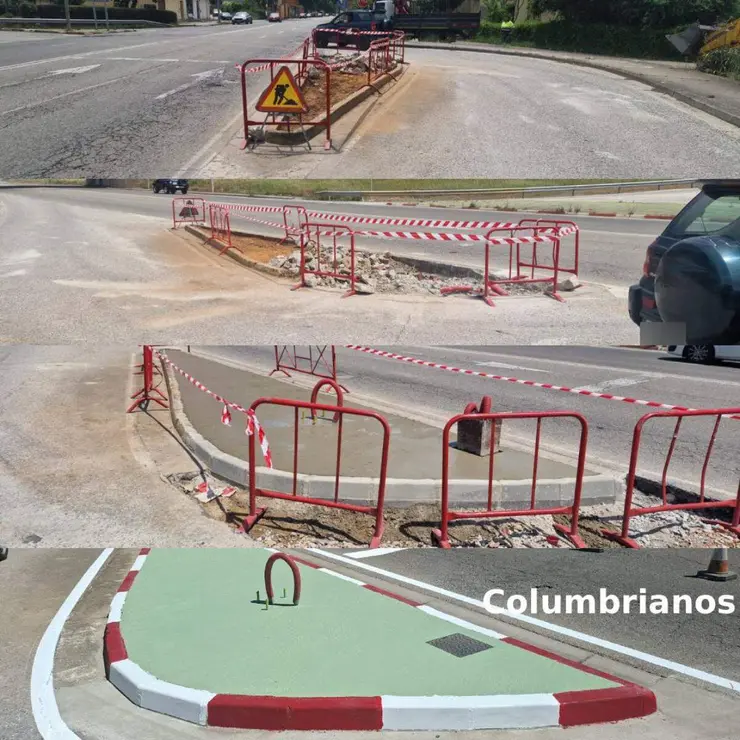 La Brigada de Obras del Ayuntamiento de Ponferrada ha completado 1.600 intervenciones entre los meses de mayo y el 27 de julio de este a&ntilde;o, seg&uacute;n el balance presentado en la comisi&oacute;n informativa de la Concejal&iacute;a de Infr (22)