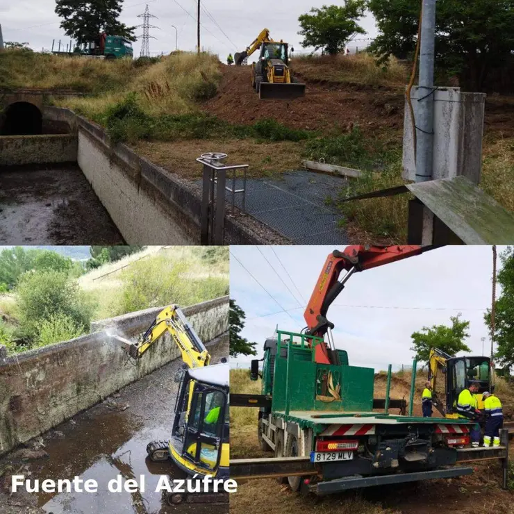 La Brigada de Obras del Ayuntamiento de Ponferrada ha completado 1.600 intervenciones entre los meses de mayo y el 27 de julio de este a&ntilde;o, seg&uacute;n el balance presentado en la comisi&oacute;n informativa de la Concejal&iacute;a de Infr (24)