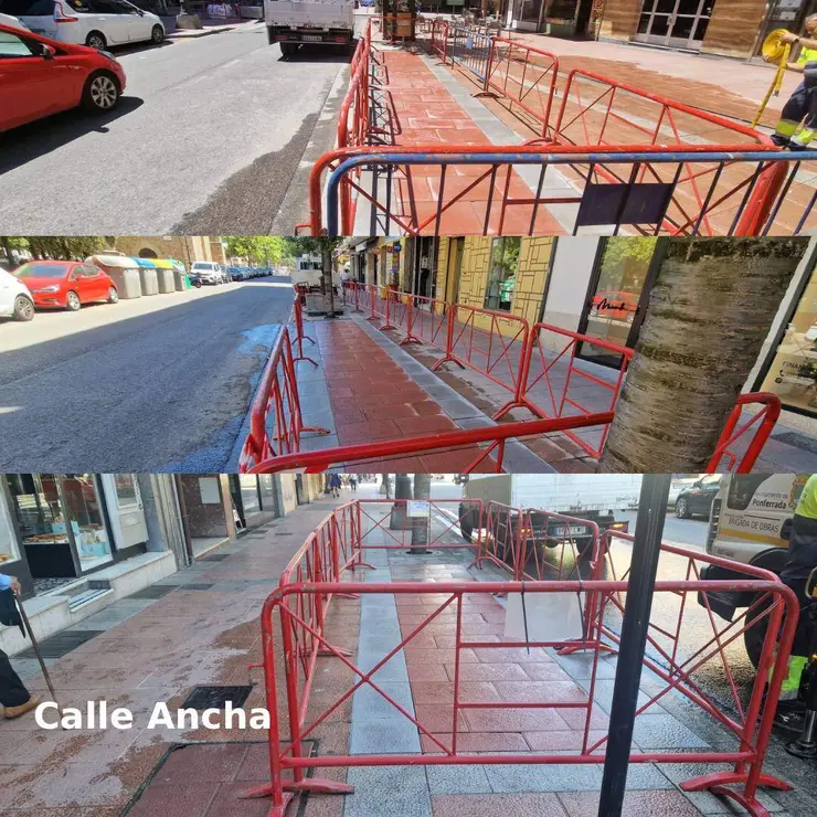 La Brigada de Obras del Ayuntamiento de Ponferrada ha completado 1.600 intervenciones entre los meses de mayo y el 27 de julio de este a&ntilde;o, seg&uacute;n el balance presentado en la comisi&oacute;n informativa de la Concejal&iacute;a de Infr