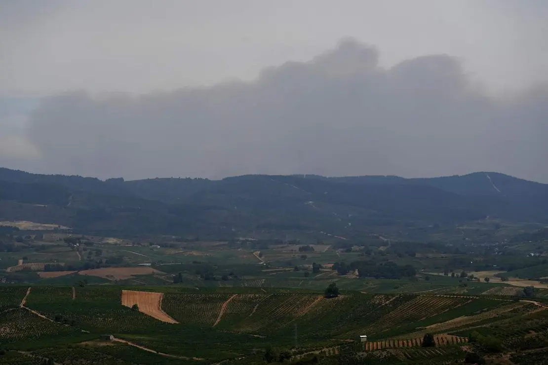 Incendios (2)