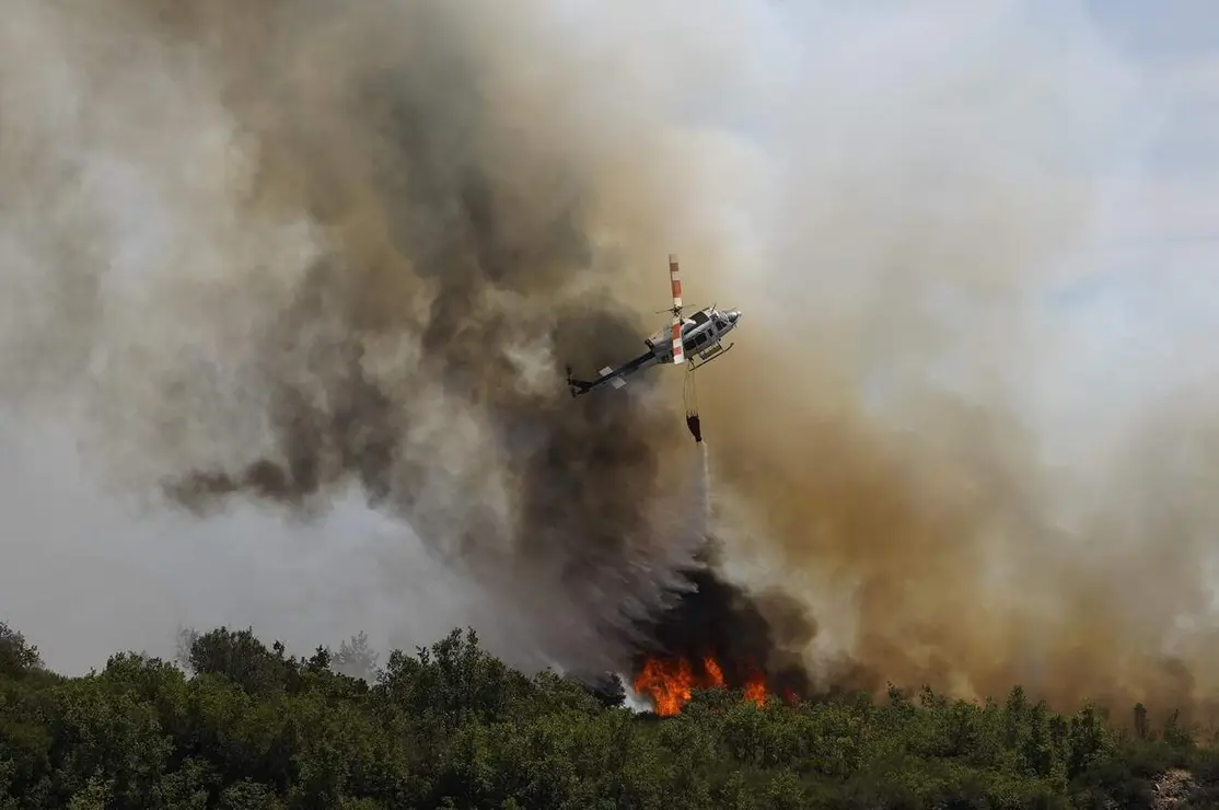 Incendios (3)