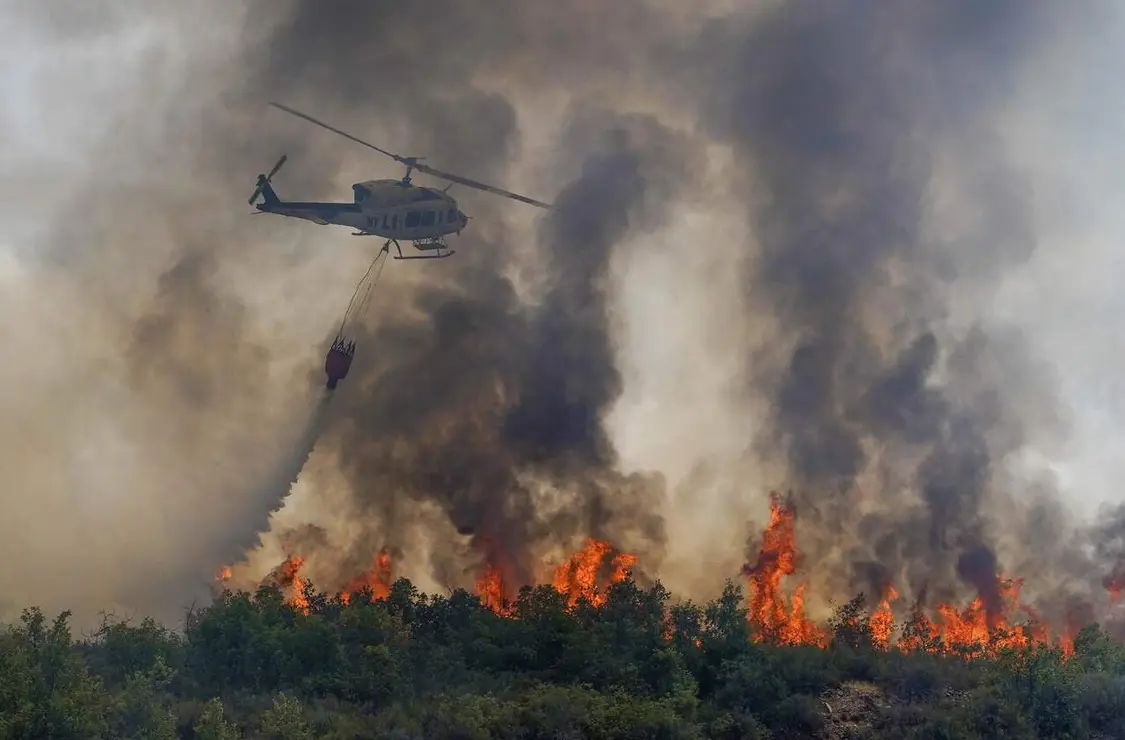 Incendios (22)