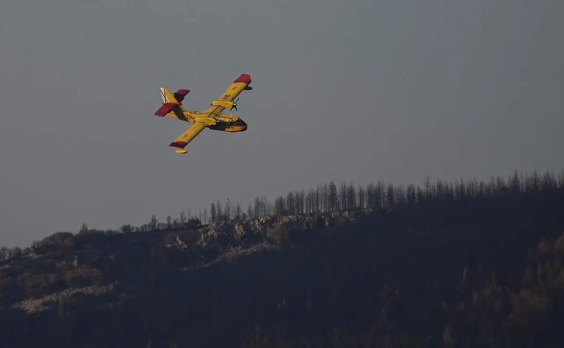 incedio veguellina hidroavion pantano barcenas (2)