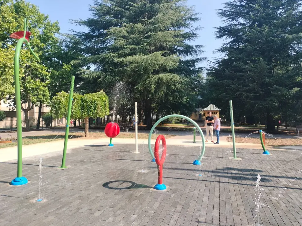 Juegos del agua (1)