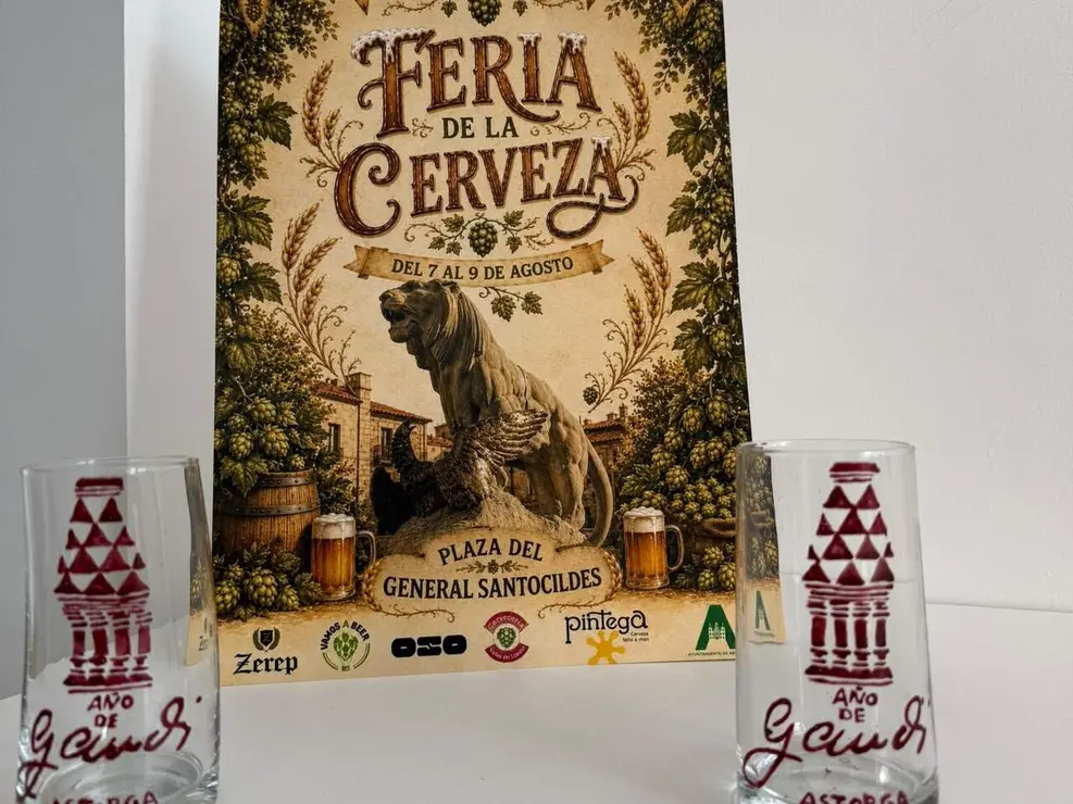 feria astorga cerveza