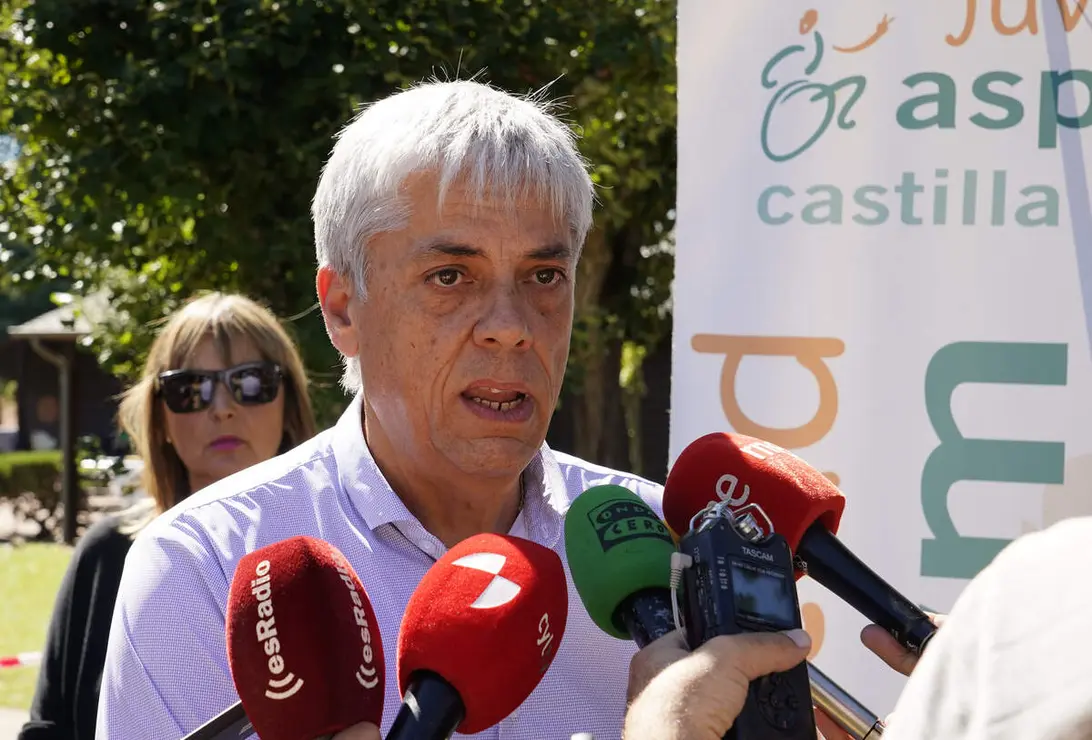 Inauguraci&oacute;n del XXIX Campamento Inclusivo de El Bosque de los Sue&ntilde;os de Cubillos del Sil (Le&oacute;n), organizado por Aspaym Castilla y Le&oacute;n