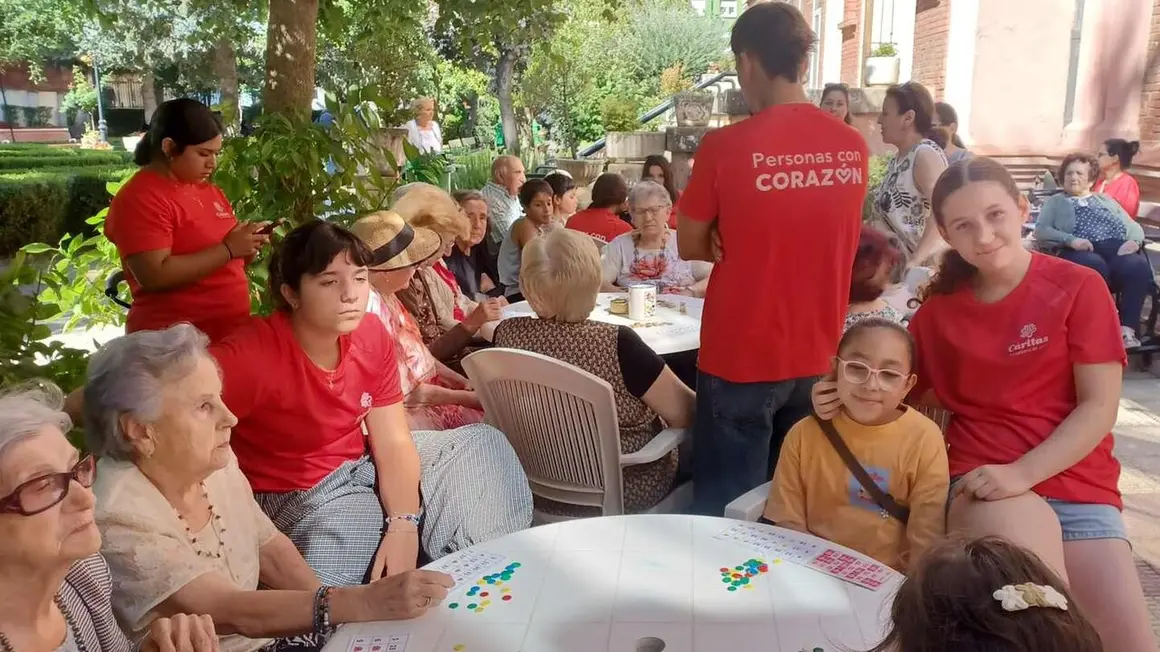 Clausura III Campus joven Caritas Leon (22)