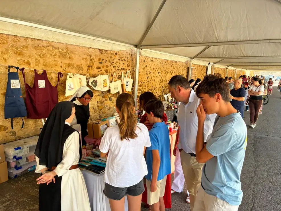 feria dulce convento gradefes (7)