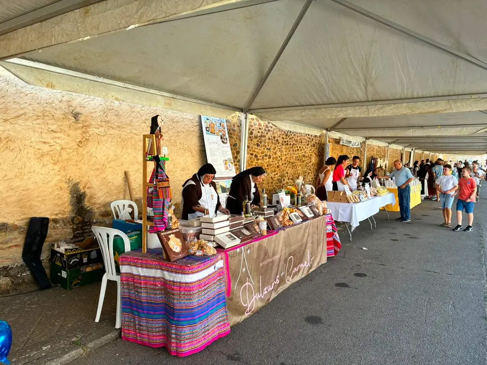 feria dulce convento gradefes (9)