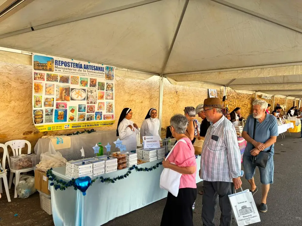feria dulce convento gradefes (10)