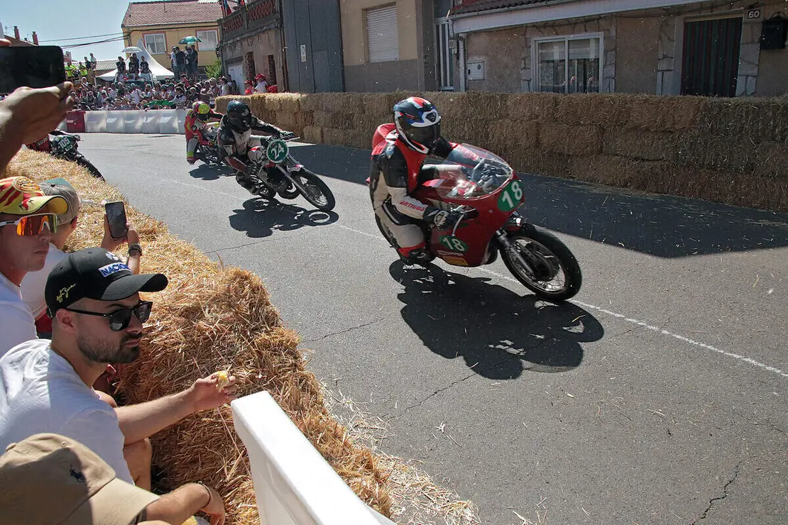 Gran Premio de Velocidad Ciudad de La Ba&ntilde;eza, Cl&aacute;sicas 2T