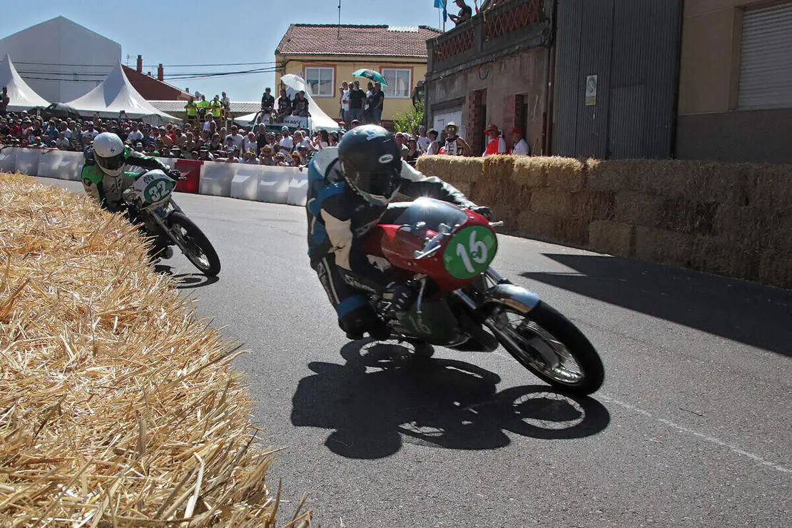 Gran Premio de Velocidad Ciudad de La Ba&ntilde;eza, Cl&aacute;sicas 2T