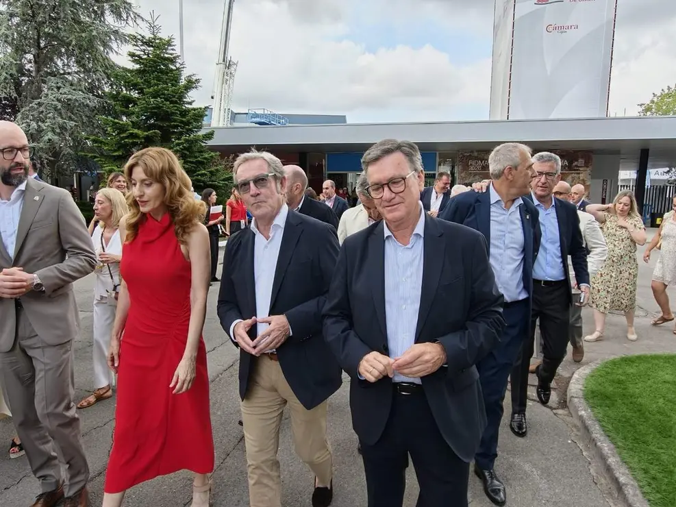El D&iacute;a de Le&oacute;n en Fidma 2026 refuerza la alianza econ&oacute;mica entre Asturias y Le&oacute;n.&nbsp;Las C&aacute;maras de Comercio de Gij&oacute;n, Le&oacute;n y Astorga reivindican la cooperaci&oacute;n en industria, infraestructuras y turismo.