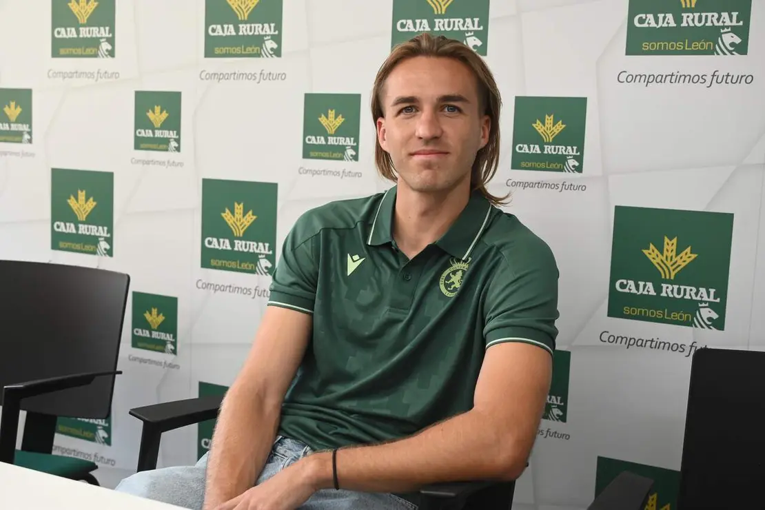Presentaci&oacute;n del patrocinio de Caja Rural a la Cultural y Deportiva Leonesa