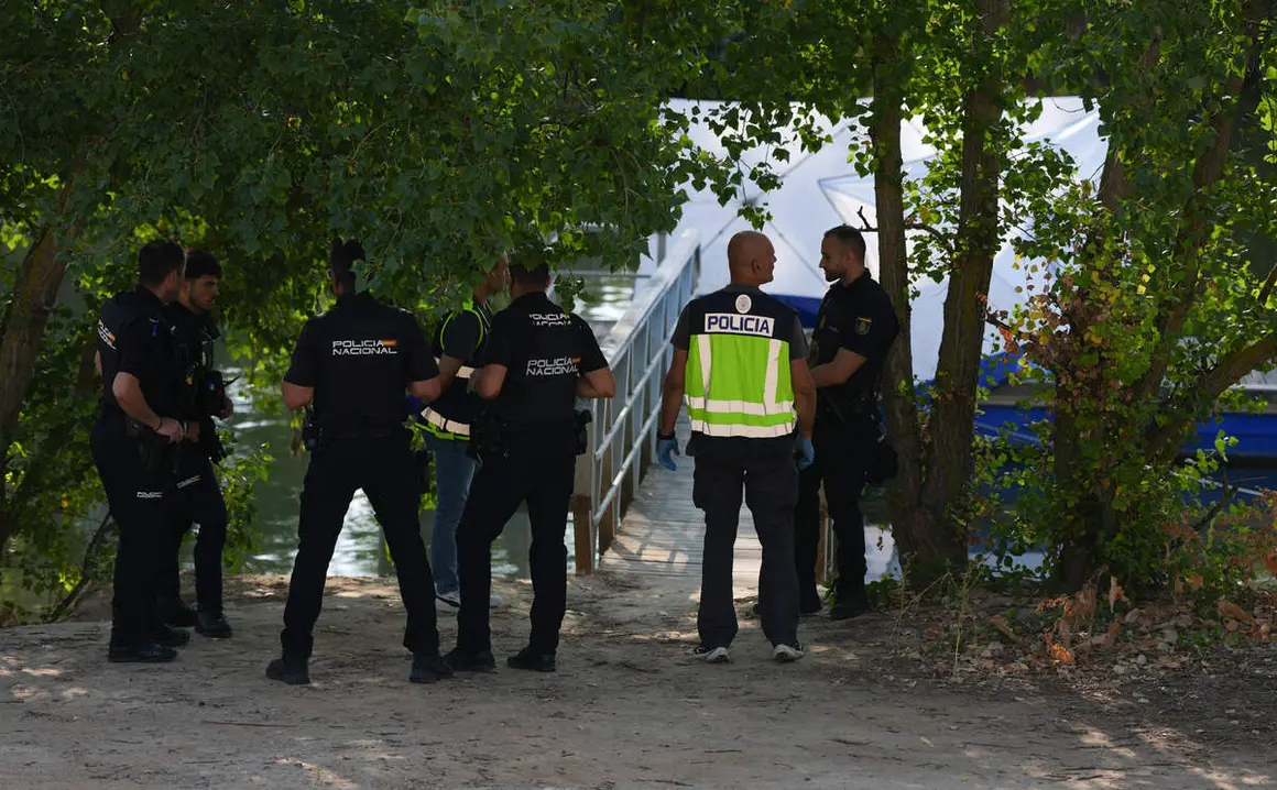 Encuentran el cad&aacute;ver de un hombre en el r&iacute;o Pisuerga a su paso por Valladolid