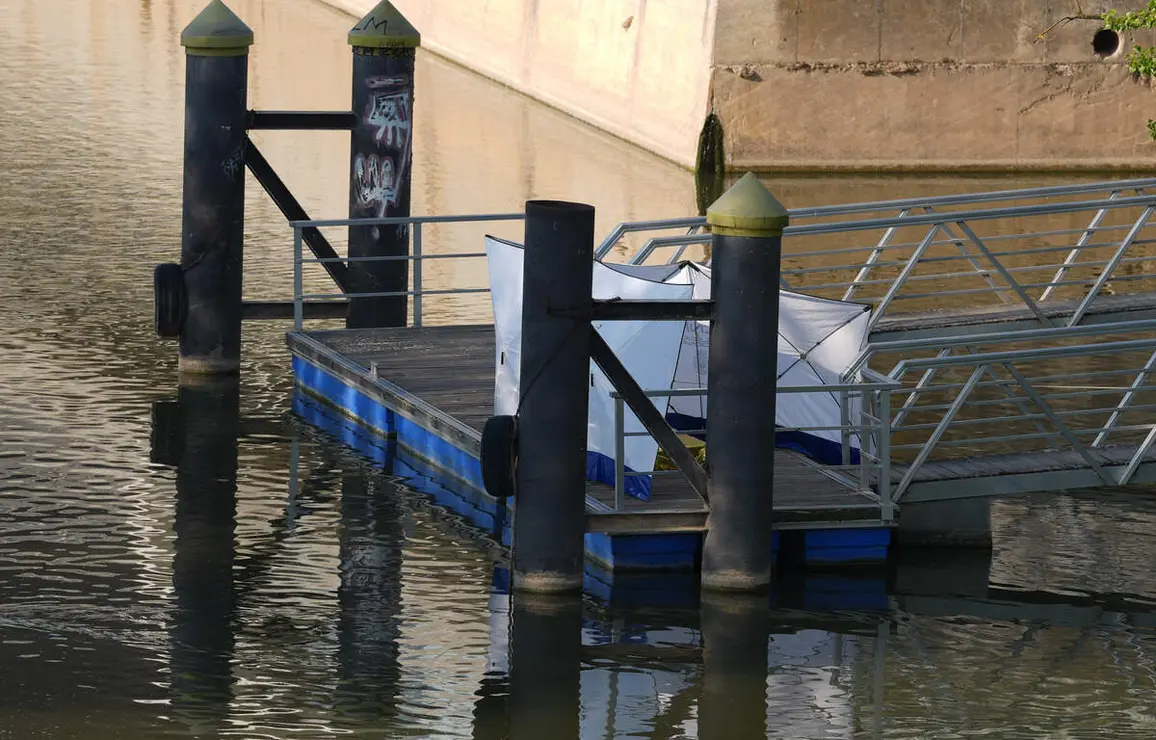 Encuentran el cad&aacute;ver de un hombre en el r&iacute;o Pisuerga a su paso por Valladolid