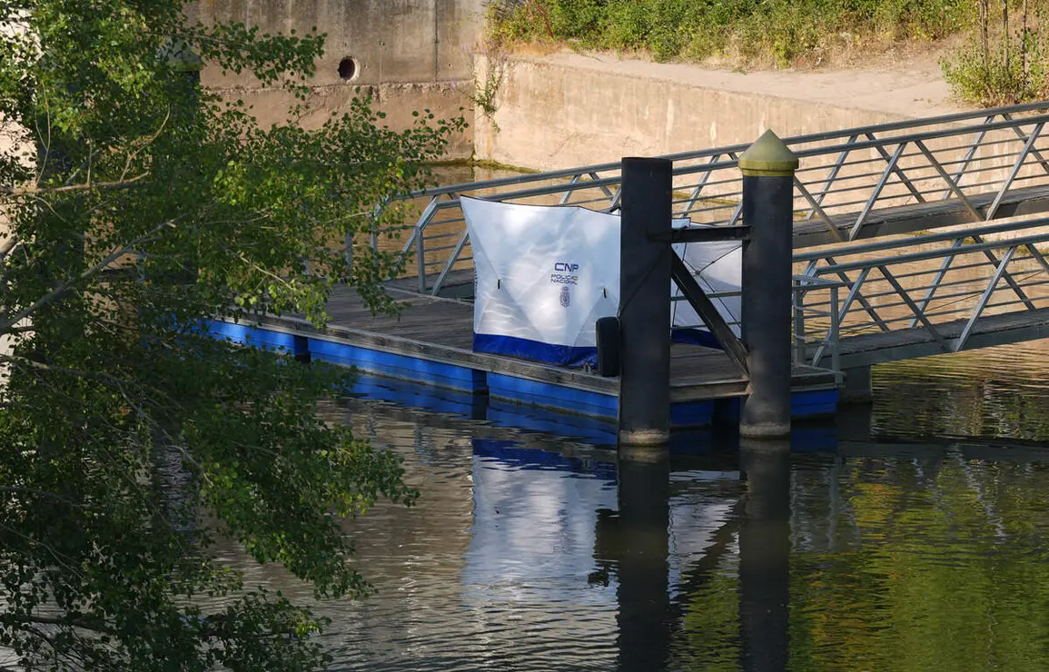 Encuentran el cad&aacute;ver de un hombre en el r&iacute;o Pisuerga a su paso por Valladolid