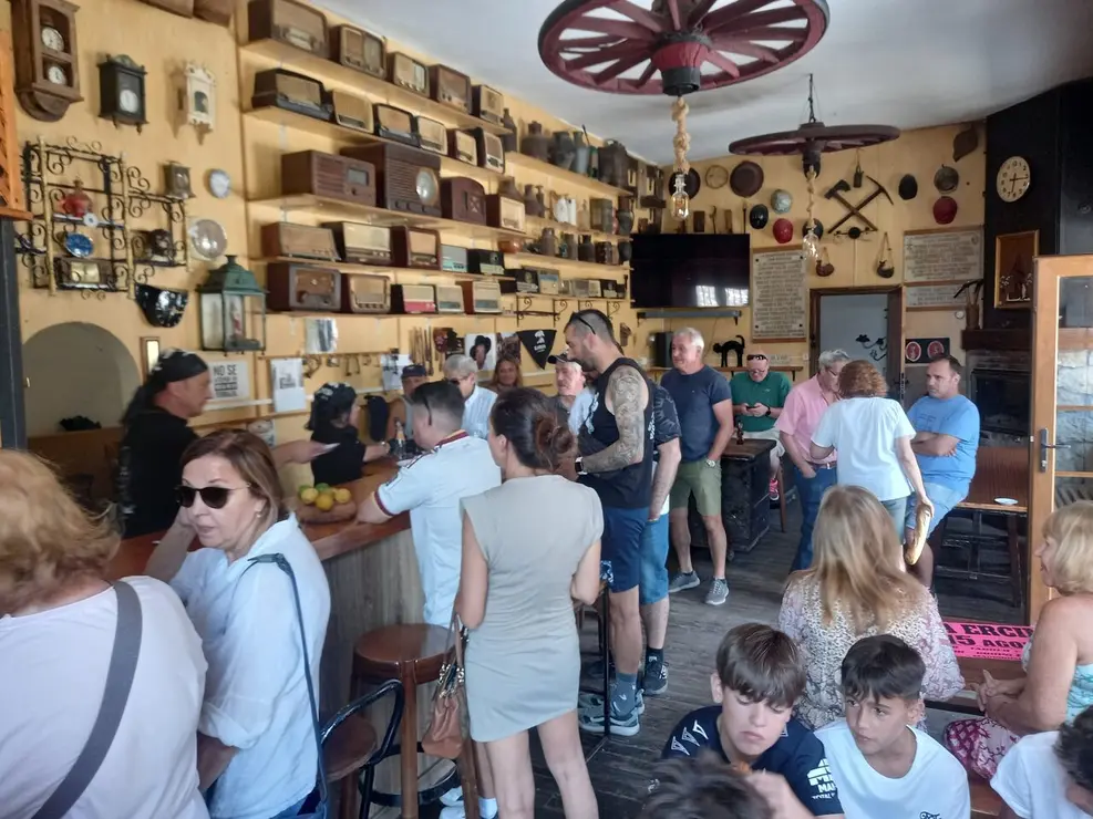 'El Museo' de La Ercina vuelve a latir en la monta&ntilde;a leonesa.