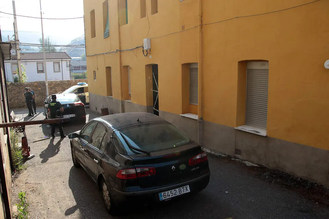 Muere un hombre a tiros en Santa Luc&iacute;a de Gord&oacute;n (Le&oacute;n)
