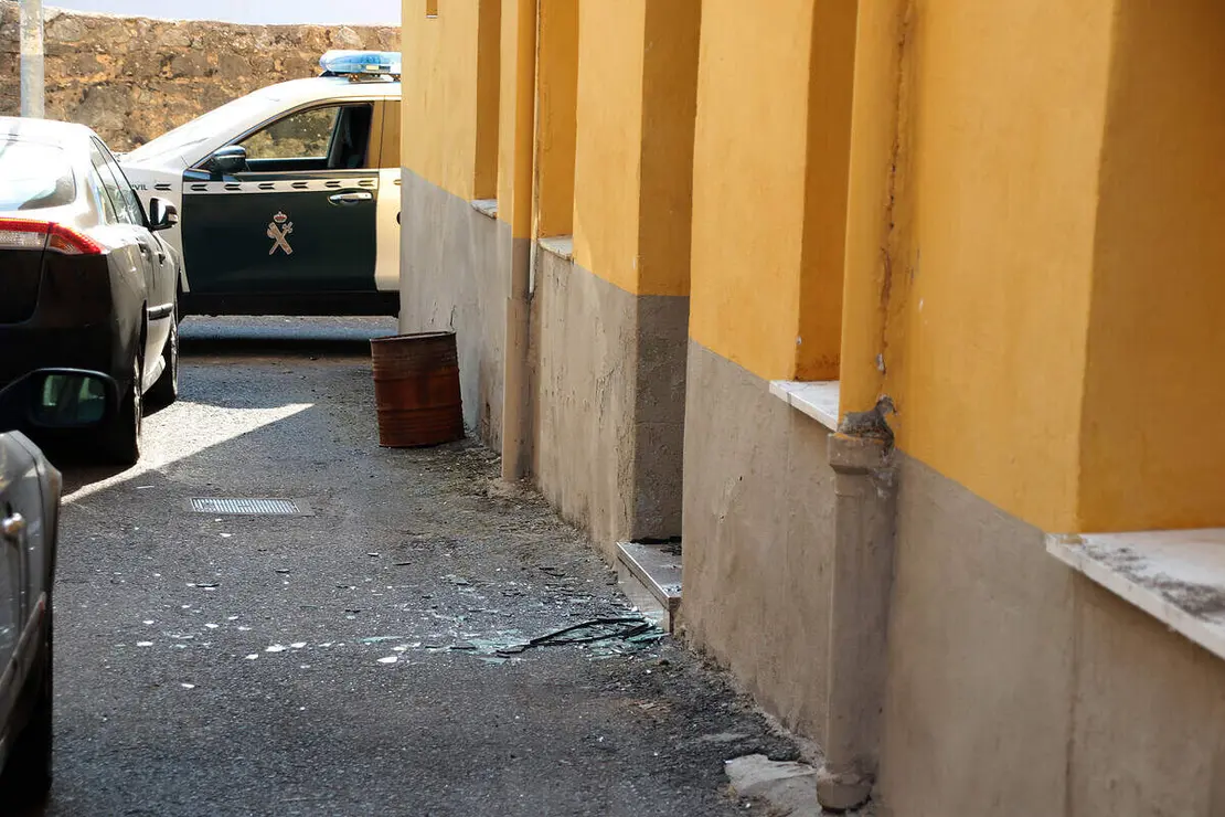 Muere un hombre a tiros en Santa Luc&iacute;a de Gord&oacute;n (Le&oacute;n)