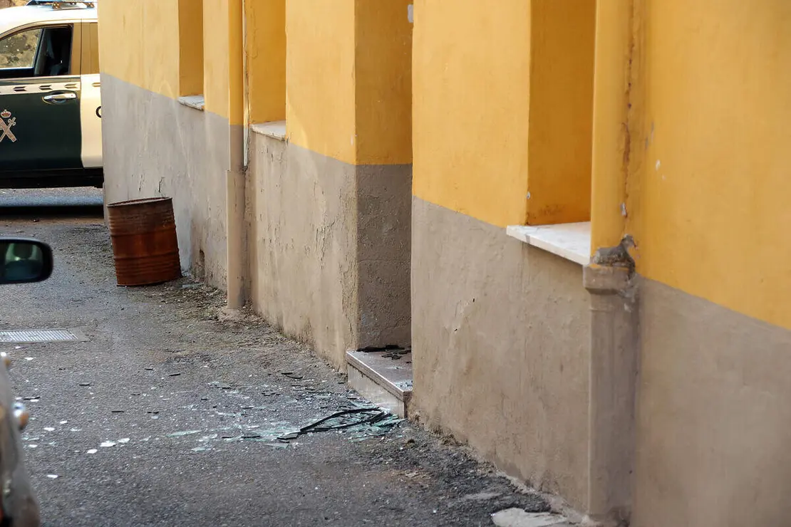 Muere un hombre a tiros en Santa Luc&iacute;a de Gord&oacute;n (Le&oacute;n)