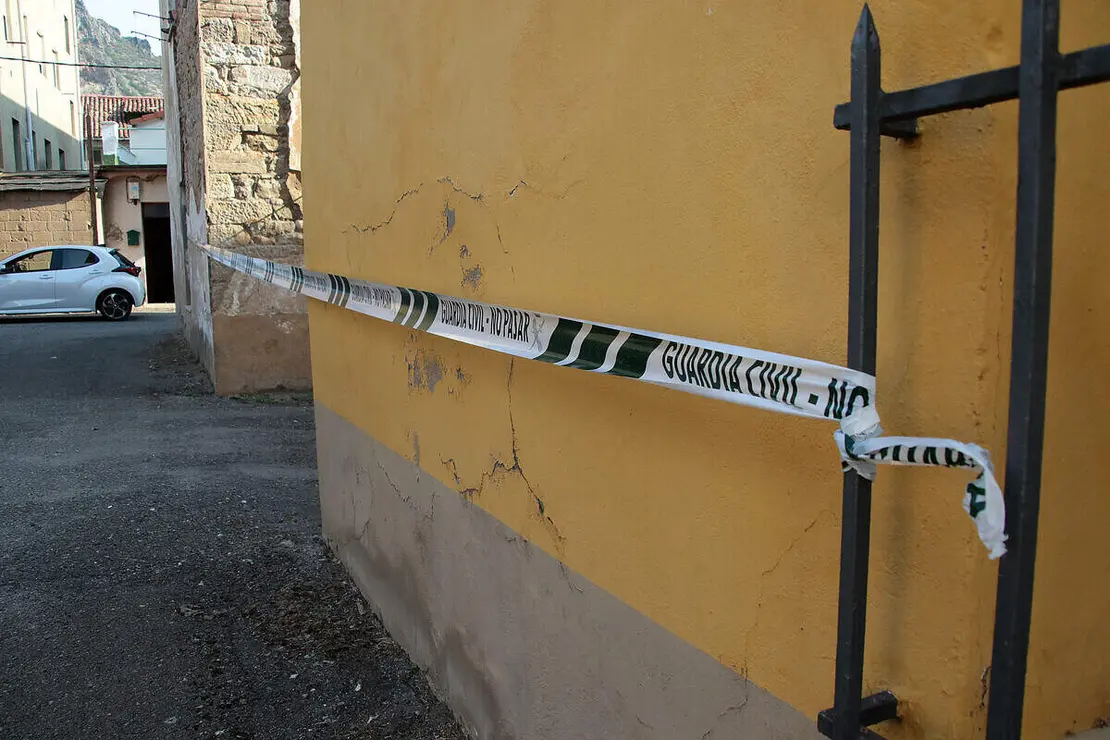 Muere un hombre a tiros en Santa Luc&iacute;a de Gord&oacute;n (Le&oacute;n)
