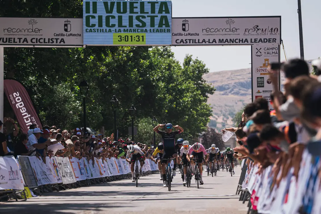 TRBCT - Vuelta Castilla La Mancha 1