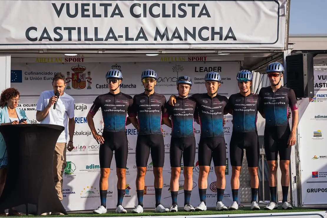 TRBCT - Vuelta Castilla La Mancha 2