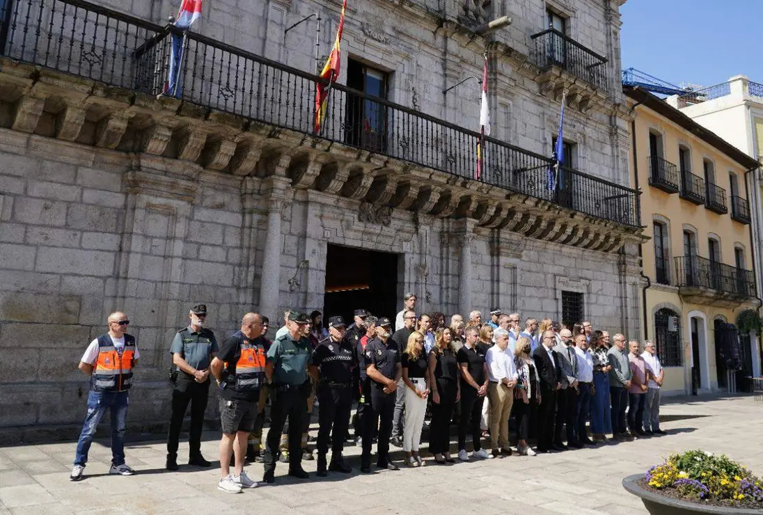 ponferrada concentracion riada (1)