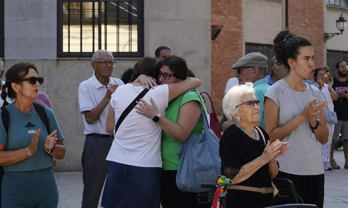ponferrada concentracion riada (6)
