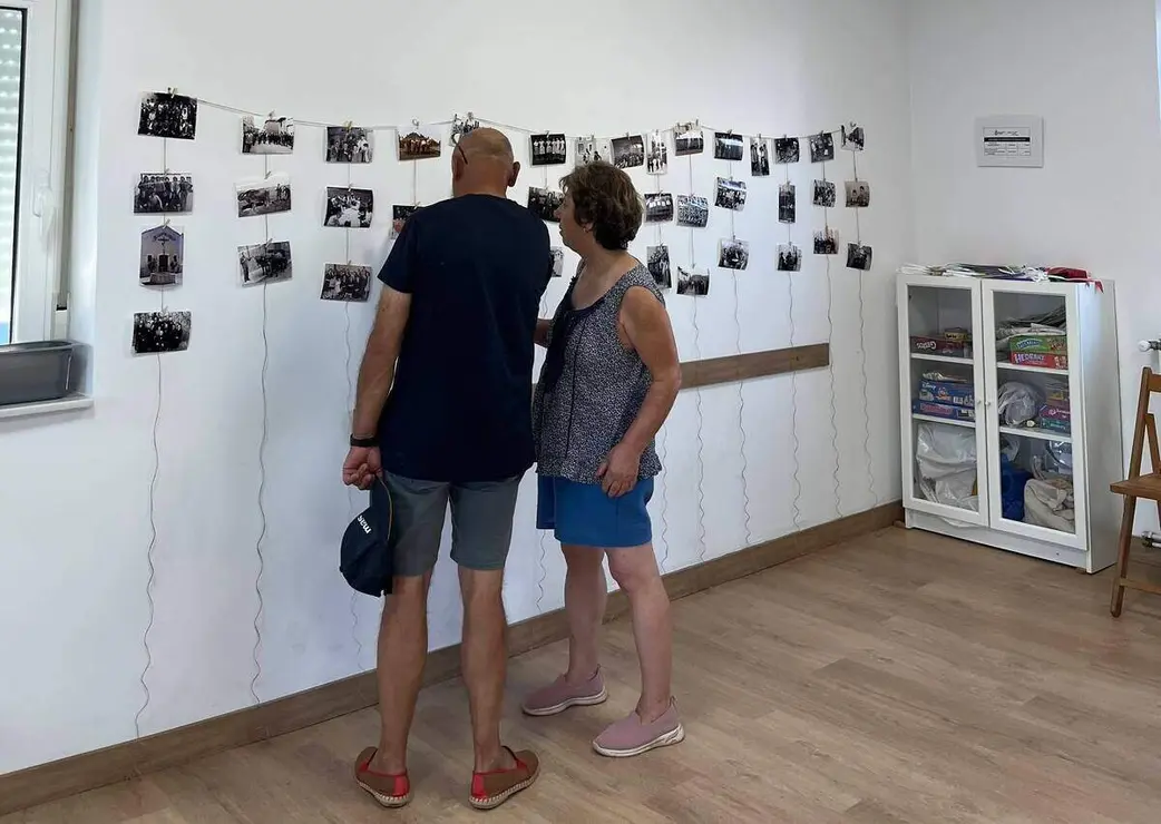 Exposici&oacute;n de fotograf&iacute;as antiguas