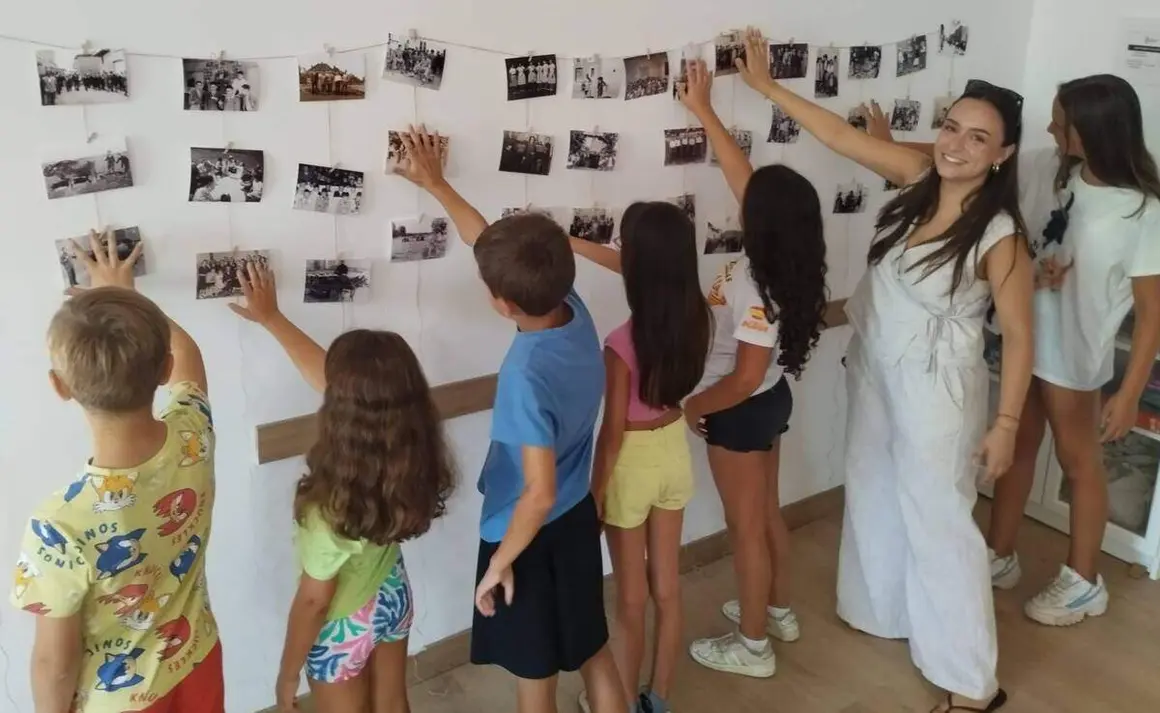 Marina Benavides Castro en su ludoteca-02