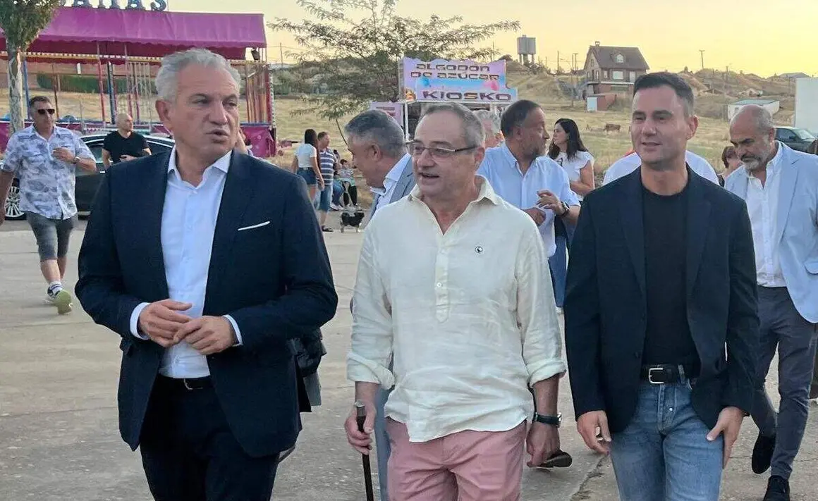 feria prieto picudo