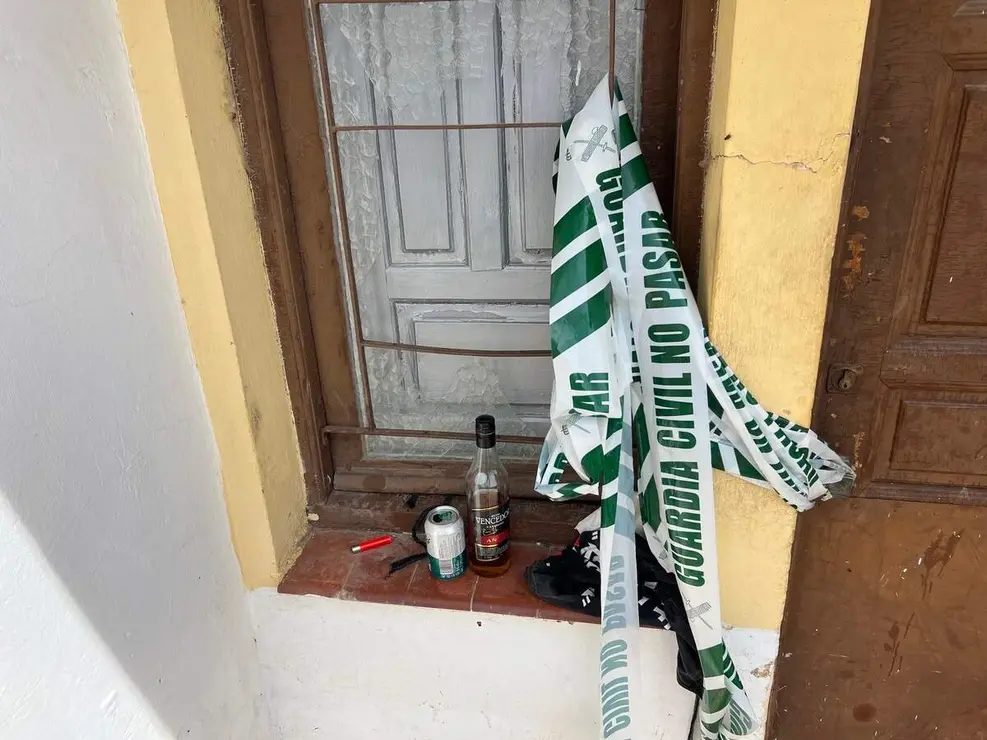 Dos fallecidos en la calle Santa Teresa de Veguellina de &Oacute;rbigo (Le&oacute;n)