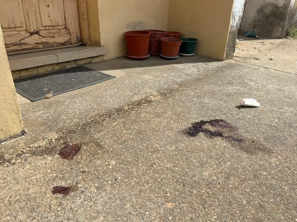 Dos fallecidos en la calle Santa Teresa de Veguellina de &Oacute;rbigo (Le&oacute;n)