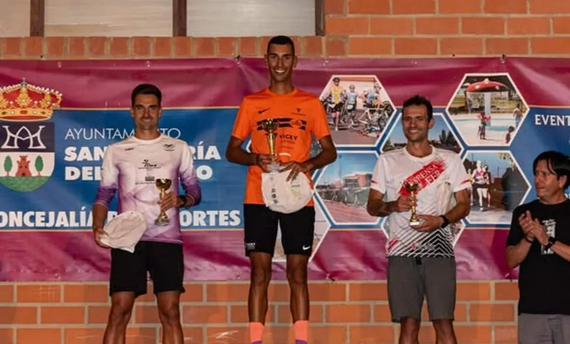 Clasificaci&oacute;n absoluta masculina legua