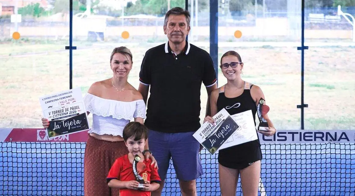 padel cistierna 11