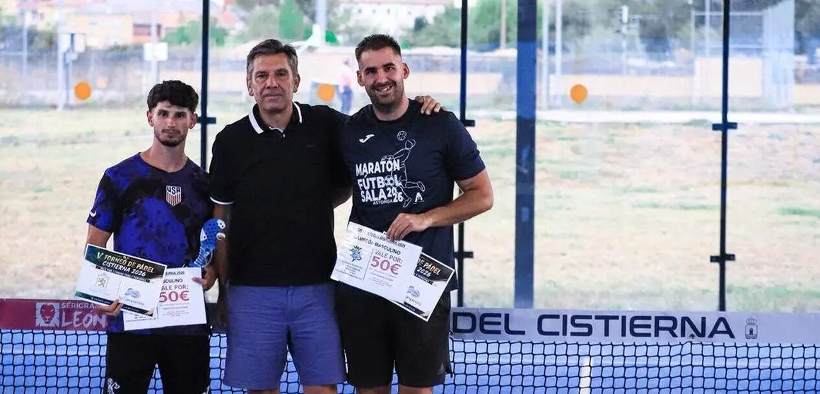 padel cistierna 12